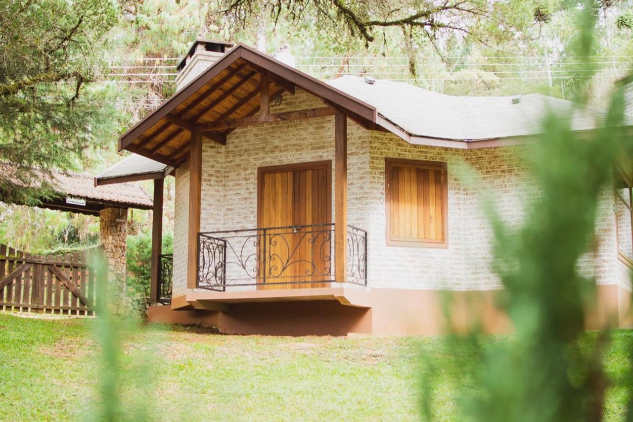 Pousada Villa D Encanto Monte Verde  Εξωτερικό φωτογραφία