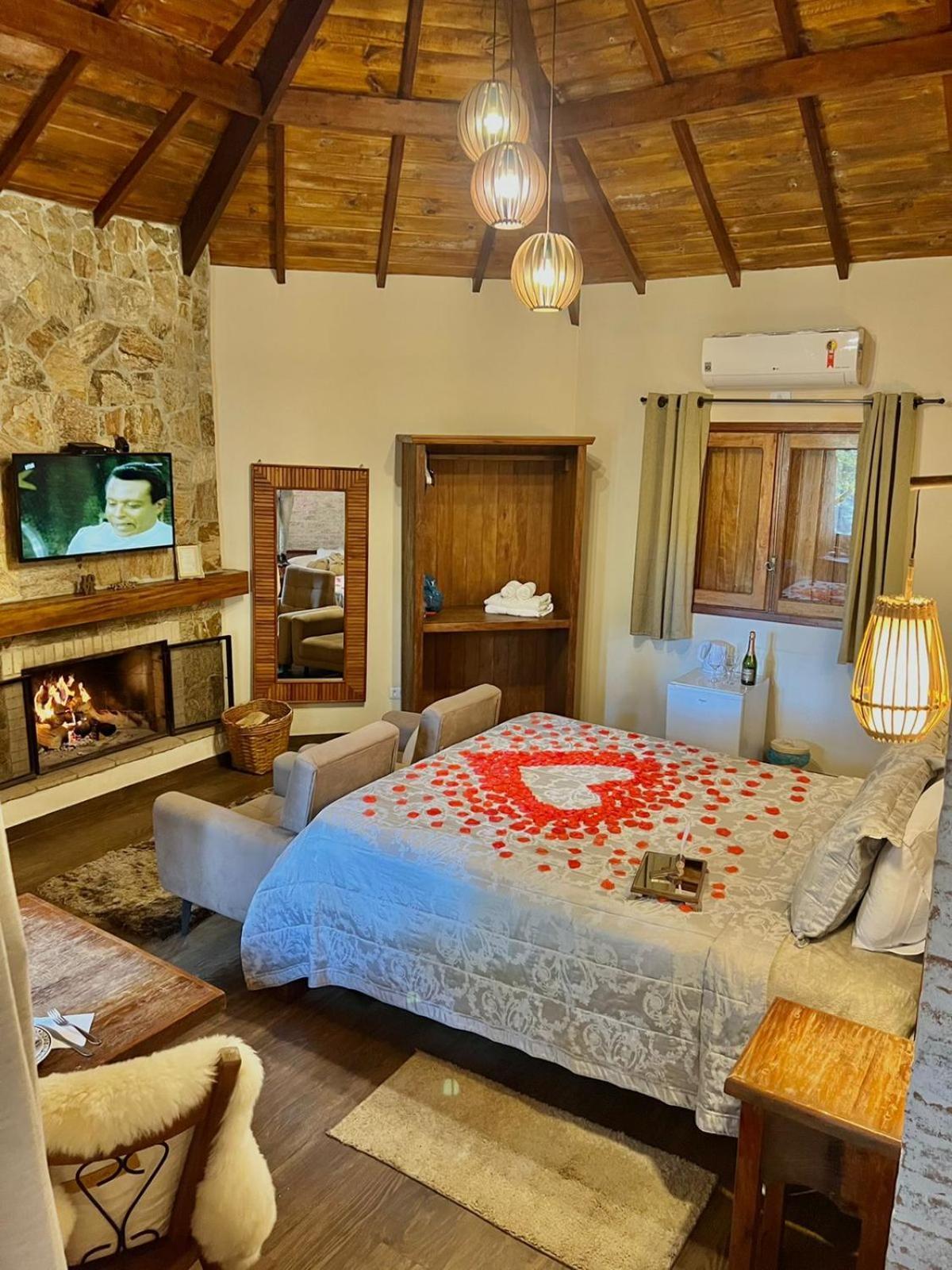 Pousada Villa D Encanto Monte Verde  Εξωτερικό φωτογραφία