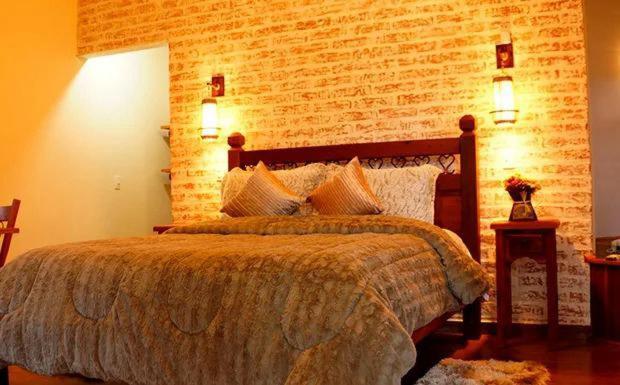 Pousada Villa D Encanto Monte Verde  Εξωτερικό φωτογραφία